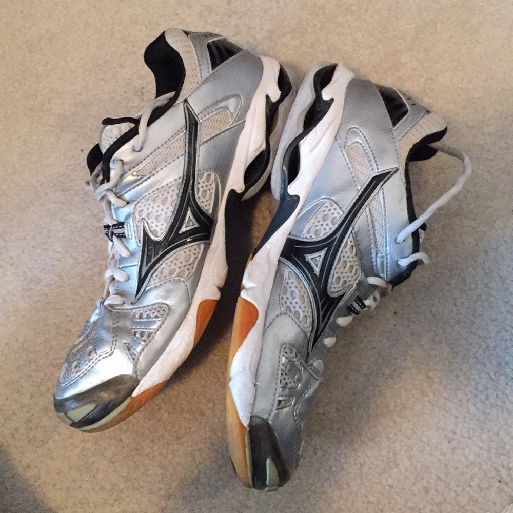 Mizuno Wave Lightning 5 Volleyball Shoes - Picture 5 of 5